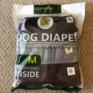 Dog Diapers-Medium